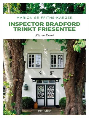 cover image of Inspector Bradford trinkt Friesentee